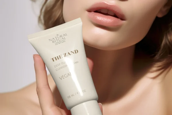 Deep Purifying Cleansing Foam